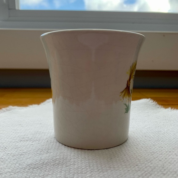 Little Boy Blue Old Foley James Kent Staffordshire England Child’s Bowl & Mug - Picture 6 of 12